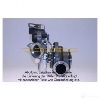 Турбина SCHLÜTTER TURBOLADER pro08885 4044578767008 LJWN GRD 1638517 - Изображение 4