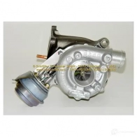 Турбина SCHLÜTTER TURBOLADER 1636375 454231-3 4 54231-1 17201020 - Изображение 2