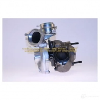 Турбина SCHLÜTTER TURBOLADER 7424 17-1 7424170001 17208285eol 1637364 - Изображение 5