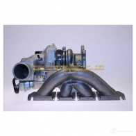 Турбина SCHLÜTTER TURBOLADER 1637379 5303 9700086 53039700105 17208370eol - Изображение 2