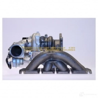 Турбина SCHLÜTTER TURBOLADER 1637379 5303 9700086 53039700105 17208370eol - Изображение 5