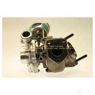 Турбина SCHLÜTTER TURBOLADER 708366 -1 1636723 17203395eol 708366-2 - Изображение 2