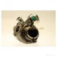 Турбина SCHLÜTTER TURBOLADER 708366 -1 1636723 17203395eol 708366-2 - Изображение 3