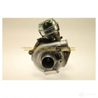Турбина SCHLÜTTER TURBOLADER 708366 -1 1636723 17203395eol 708366-2 - Изображение 5