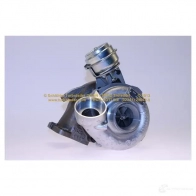 Турбина SCHLÜTTER TURBOLADER 17203695eol 715568-2 715568 -1 1636785 - Изображение 2