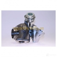 Турбина SCHLÜTTER TURBOLADER 17203695eol 715568-2 715568 -1 1636785 - Изображение 3