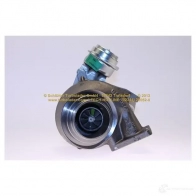 Турбина SCHLÜTTER TURBOLADER 17203695eol 715568-2 715568 -1 1636785 - Изображение 4