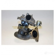 Турбина SCHLÜTTER TURBOLADER 706 978-1 1636713 706978-5001S 17203375 - Изображение 3