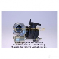 Турбина SCHLÜTTER TURBOLADER 54359700029 16609255eol 1424380471 543597 00012 - Изображение 5
