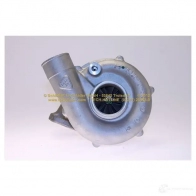 Турбина SCHLÜTTER TURBOLADER 17203220 53249887200 1636688 532497072 00 - Изображение 2