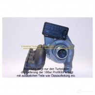 Турбина SCHLÜTTER TURBOLADER GX D62 4044578742401 1638101 pro00735 - Изображение 4