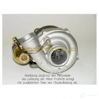 Турбина SCHLÜTTER TURBOLADER VCTAV S pro02190 4044578754404 1638344 - Изображение 2