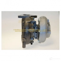 Турбина SCHLÜTTER TURBOLADER 1194002753 705954-12 17206640eol 7 05954-11 - Изображение 3