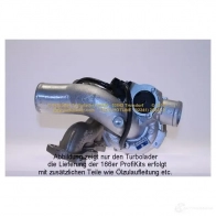 Турбина SCHLÜTTER TURBOLADER pro00196 4044578775102 1637988 FO3B N - Изображение 4