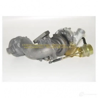 Турбина SCHLÜTTER TURBOLADER 1636303 17200540eol 454064-5001S 454 064-1 - Изображение 4