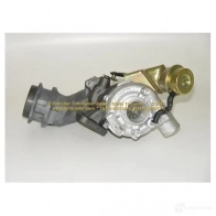 Турбина SCHLÜTTER TURBOLADER 1636303 17200540eol 454064-5001S 454 064-1 - Изображение 5