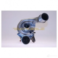 Турбина SCHLÜTTER TURBOLADER 53039880047 17206575 53039700 047 1637192 - Изображение 2