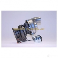 Турбина SCHLÜTTER TURBOLADER 53039880047 17206575 53039700 047 1637192 - Изображение 3