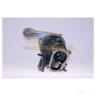 Турбина SCHLÜTTER TURBOLADER 53039880047 17206575 53039700 047 1637192 - Изображение 4