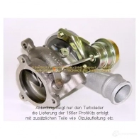 Турбина SCHLÜTTER TURBOLADER 4044578749004 pro01090 36 U922W 1638182 - Изображение 5