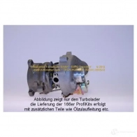 Турбина SCHLÜTTER TURBOLADER 1638183 AP JNB pro01100 4044578749103 - Изображение 2