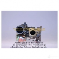 Турбина SCHLÜTTER TURBOLADER 1638183 AP JNB pro01100 4044578749103 - Изображение 4