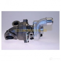 Турбина SCHLÜTTER TURBOLADER 1637447 742110-5007S 17209370eol 7421 10-4 - Изображение 3