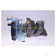 Турбина SCHLÜTTER TURBOLADER 1637447 742110-5007S 17209370eol 7421 10-4 - Изображение 5
