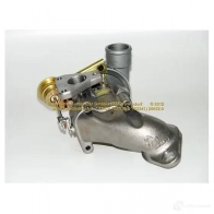 Турбина SCHLÜTTER TURBOLADER 1636998 454176-5005S 17205350 45 4176-5 - Изображение 3