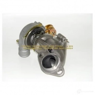 Турбина SCHLÜTTER TURBOLADER 1636998 454176-5005S 17205350 45 4176-5 - Изображение 4
