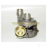 Турбина SCHLÜTTER TURBOLADER 45420 5-1 17200955eol 454205-5006S 1636361 - Изображение 2