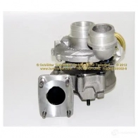 Турбина SCHLÜTTER TURBOLADER 45420 5-1 17200955eol 454205-5006S 1636361 - Изображение 4