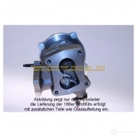 Турбина SCHLÜTTER TURBOLADER Q R32F pro09220 1638536 4044578768906 - Изображение 3