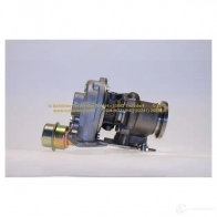 Турбина SCHLÜTTER TURBOLADER 1637202 53039 700019 17206598eol 53039700060 - Изображение 5