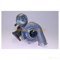 Турбина SCHLÜTTER TURBOLADER 1636372 17201010 454229-2 454229- 1 - Изображение 2