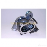 Турбина SCHLÜTTER TURBOLADER 1636372 17201010 454229-2 454229- 1 - Изображение 4