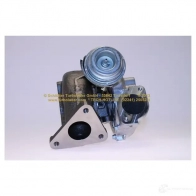 Турбина SCHLÜTTER TURBOLADER 751 243-2 17211710eol 1637534 751243-5002S - Изображение 3