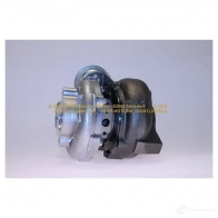 Турбина SCHLÜTTER TURBOLADER 751 243-2 17211710eol 1637534 751243-5002S - Изображение 5