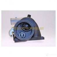 Турбина SCHLÜTTER TURBOLADER 17209410eol 49131 -05210 1424542093 49131-05211 - Изображение 4