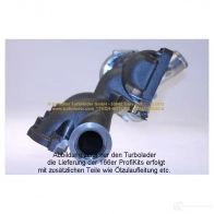 Турбина SCHLÜTTER TURBOLADER pro00175 4044578732808 1637985 6P APPQ - Изображение 2