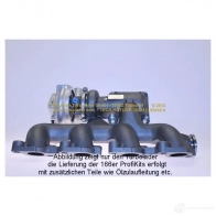 Турбина SCHLÜTTER TURBOLADER pro00175 4044578732808 1637985 6P APPQ - Изображение 3