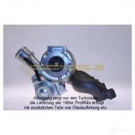 Турбина SCHLÜTTER TURBOLADER pro00175 4044578732808 1637985 6P APPQ - Изображение 4