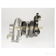 Турбина SCHLÜTTER TURBOLADER 1636550 4917702501 49177 -02501 17202410rb - Изображение 4