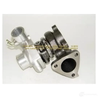Турбина SCHLÜTTER TURBOLADER 1636550 4917702501 49177 -02501 17202410rb - Изображение 5