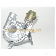 Турбина SCHLÜTTER TURBOLADER 17200840eol 1437782468 4D8M J - Изображение 2