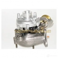 Турбина SCHLÜTTER TURBOLADER 17200840eol 1437782468 4D8M J - Изображение 3