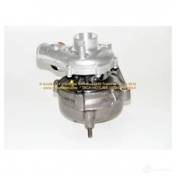Турбина SCHLÜTTER TURBOLADER 17200840eol 1437782468 4D8M J - Изображение 4