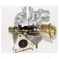 Турбина SCHLÜTTER TURBOLADER 17200840eol 1437782468 4D8M J - Изображение 6