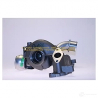Турбина SCHLÜTTER TURBOLADER 7 40067-2 17208180eol 1637339 7400670002 - Изображение 3