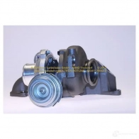 Турбина SCHLÜTTER TURBOLADER 7 40067-2 17208180eol 1637339 7400670002 - Изображение 4